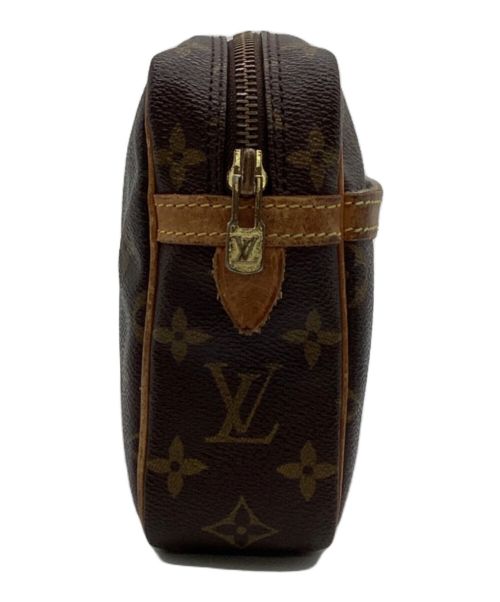 LOUIS VUITTON（ルイ ヴィトン）LOUIS VUITTON (ルイ ヴィトン) モノグラム コンピエーニュ セカンドバッグの古着・服飾アイテム
