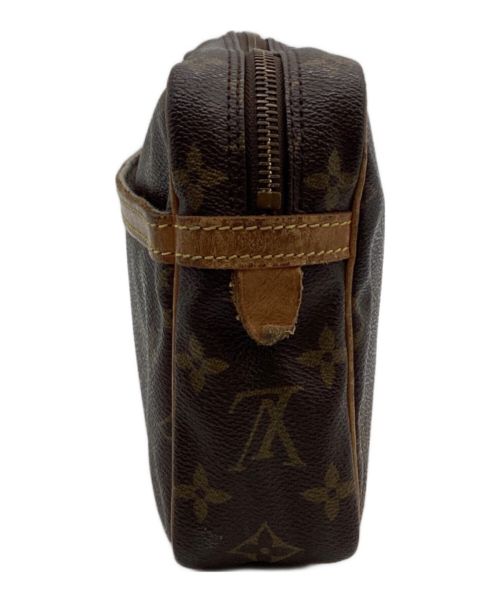 LOUIS VUITTON（ルイ ヴィトン）LOUIS VUITTON (ルイ ヴィトン) モノグラム コンピエーニュ セカンドバッグの古着・服飾アイテム