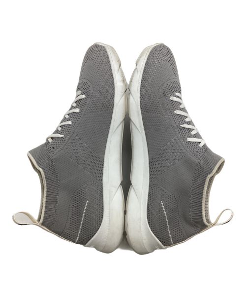 DIOR HOMME（ディオール オム）DIOR HOMME (ディオール オム) B21 ソックス スニーカー グレー×ホワイト サイズ:40の古着・服飾アイテム