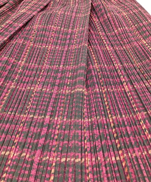 PLEATS PLEASE（プリーツプリーズ）PLEATS PLEASE (プリーツプリーズ) スカート ピンク サイズ:1の古着・服飾アイテム