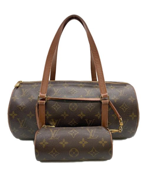 LOUIS VUITTON（ルイ ヴィトン）LOUIS VUITTON (ルイ ヴィトン) パピヨン30 ブラウンの古着・服飾アイテム