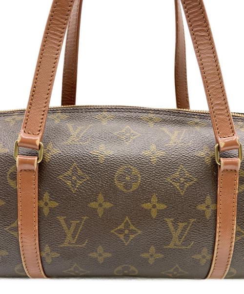 LOUIS VUITTON（ルイ ヴィトン）LOUIS VUITTON (ルイ ヴィトン) パピヨン30 ブラウンの古着・服飾アイテム