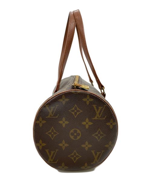 LOUIS VUITTON（ルイ ヴィトン）LOUIS VUITTON (ルイ ヴィトン) パピヨン30 ブラウンの古着・服飾アイテム