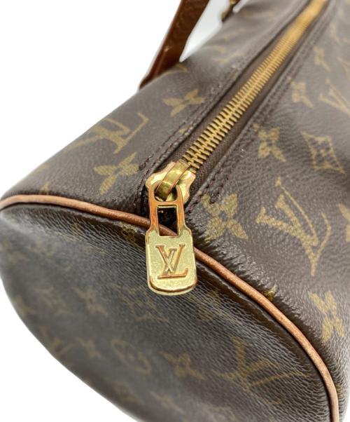 LOUIS VUITTON（ルイ ヴィトン）LOUIS VUITTON (ルイ ヴィトン) パピヨン30 ブラウンの古着・服飾アイテム