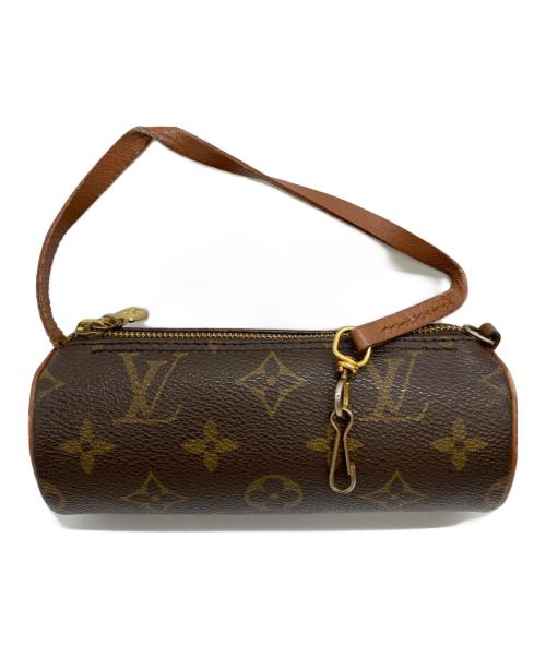 LOUIS VUITTON（ルイ ヴィトン）LOUIS VUITTON (ルイ ヴィトン) パピヨン30 ブラウンの古着・服飾アイテム