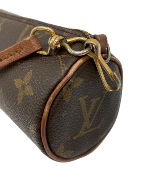 LOUIS VUITTON（ルイ ヴィトン）LOUIS VUITTON (ルイ ヴィトン) パピヨン30 ブラウンの古着・服飾アイテム