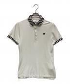 Vivienne Westwood manヴィヴィアン ウェストウッド マン）の古着「スカル ポロシャツ」｜ホワイト