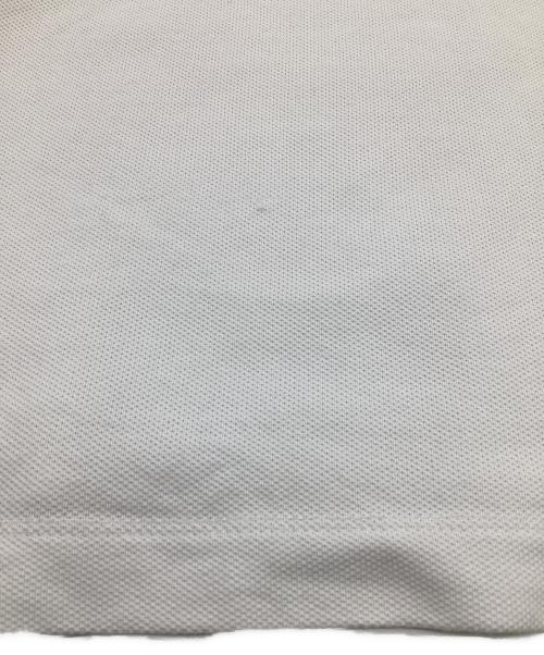 Vivienne Westwood man（ヴィヴィアン ウェストウッド マン）Vivienne Westwood man (ヴィヴィアン ウェストウッド マン) スカル ポロシャツ ホワイト サイズ:Sの古着・服飾アイテム