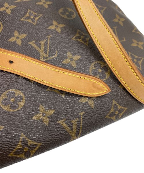 LOUIS VUITTON（ルイ ヴィトン）LOUIS VUITTON (ルイ ヴィトン) ショルダーバッグ/ミュゼットタンゴ ブラウンの古着・服飾アイテム