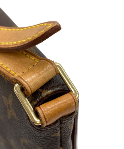 LOUIS VUITTON（ルイ ヴィトン）LOUIS VUITTON (ルイ ヴィトン) ショルダーバッグ/ミュゼットタンゴ ブラウンの古着・服飾アイテム