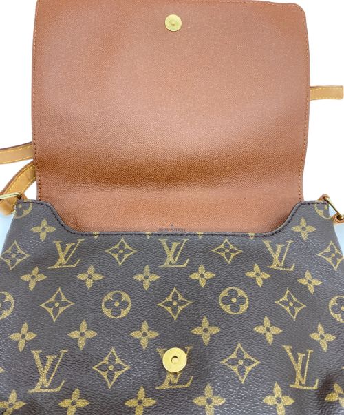 LOUIS VUITTON（ルイ ヴィトン）LOUIS VUITTON (ルイ ヴィトン) ショルダーバッグ/ミュゼットタンゴ ブラウンの古着・服飾アイテム