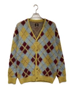 中古・古着通販】Needles (ニードルズ) Mohair Cardigan - Zigzag