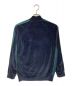 Needles (ニードルズ) Velour Rib Track Jacket（ベロア リブ トラック ジャケット） ネイビー サイズ:XS：14000円