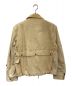 POLO RALPH LAUREN (ポロ・ラルフローレン) ダックハンティングジャケット ベージュ サイズ:M：29000円