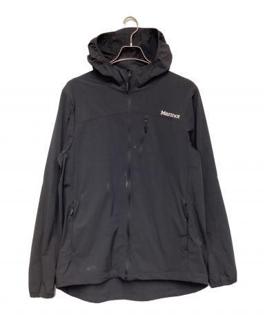 中古・古着通販】MARMOT (マーモット) イーズトゥジャケット ブラック