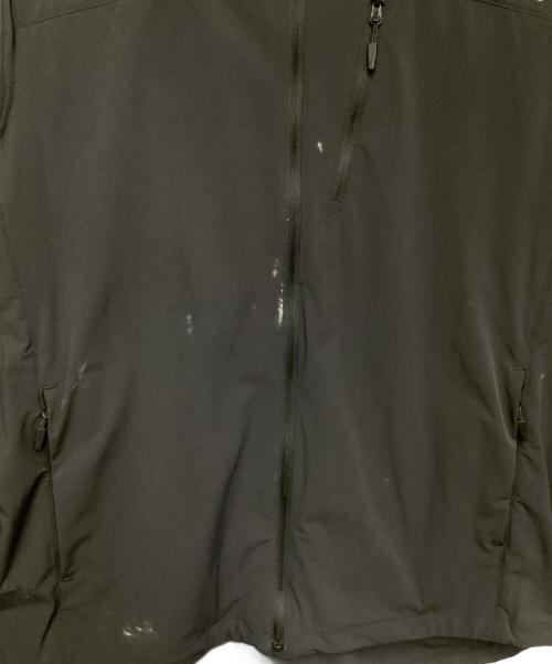 MARMOT（マーモット）MARMOT (マーモット) イーズトゥジャケット ブラック サイズ:Lの古着・服飾アイテム