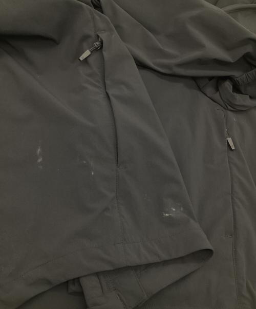 MARMOT（マーモット）MARMOT (マーモット) イーズトゥジャケット ブラック サイズ:Lの古着・服飾アイテム