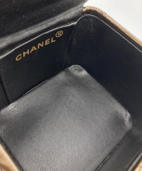 CHANEL（シャネル）CHANEL (シャネル) マトラッセ ブラウンの古着・服飾アイテム
