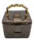 CHANEL（シャネル）の古着「マトラッセ」｜ブラウン