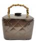 CHANEL (シャネル) マトラッセ ブラウン：280000円