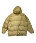 WOOLRICH (ウールリッチ) ダウンパーカー ベージュ サイズ:M：8000円