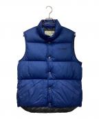 L.L.Beanエルエルビーン）の古着「ビーンズ  トレイル モデル ダウン ベスト ’82」｜ブルー