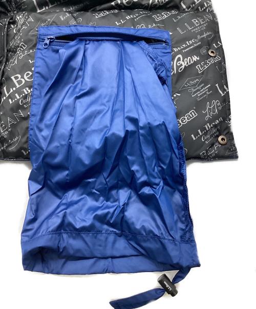 L.L.Bean（エルエルビーン）L.L.Bean (エルエルビーン) ビーンズ  トレイル モデル ダウン ベスト ’82 ブルー サイズ:WM/MSの古着・服飾アイテム