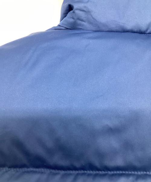 L.L.Bean（エルエルビーン）L.L.Bean (エルエルビーン) ビーンズ  トレイル モデル ダウン ベスト ’82 ブルー サイズ:WM/MSの古着・服飾アイテム