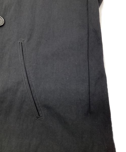 ASPESI（アスペジ）ASPESI (アスペジ) GONDOLA（ゴンドラ）ダブルブレストジャケット ブラック サイズ:Lの古着・服飾アイテム