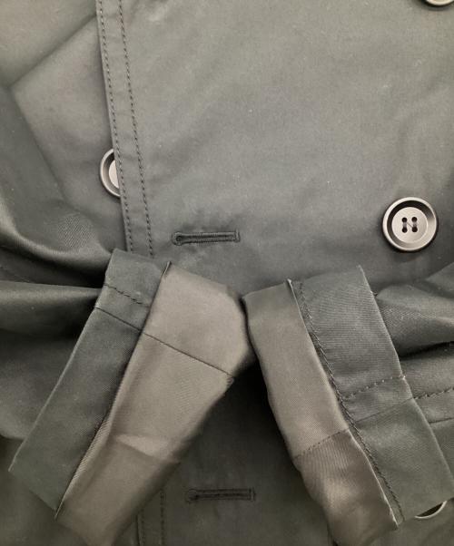 COACH（コーチ）COACH (コーチ) トレンチコート ブラック サイズ:S　175/96Aの古着・服飾アイテム