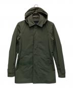 HERNOヘルノ）の古着「コート」｜グリーン