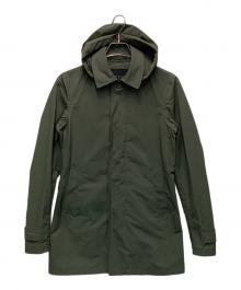 HERNO（ヘルノ）の古着「コート」｜グリーン