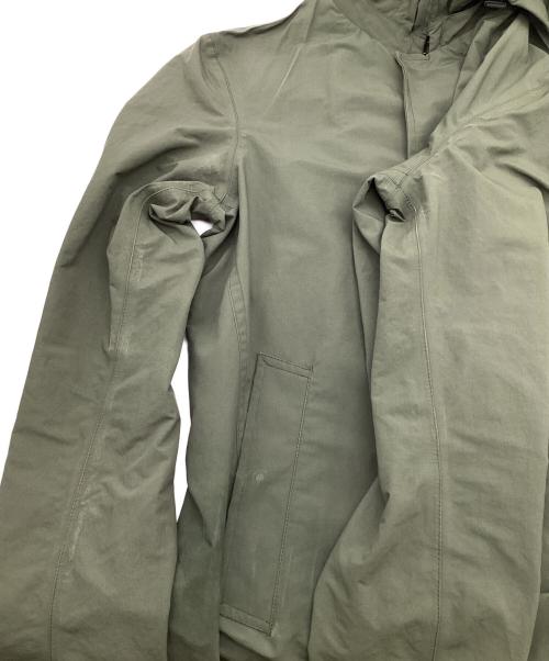 HERNO（ヘルノ）HERNO (ヘルノ) コート グリーン サイズ:42の古着・服飾アイテム