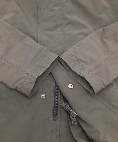 HERNO（ヘルノ）HERNO (ヘルノ) コート グリーン サイズ:42の古着・服飾アイテム