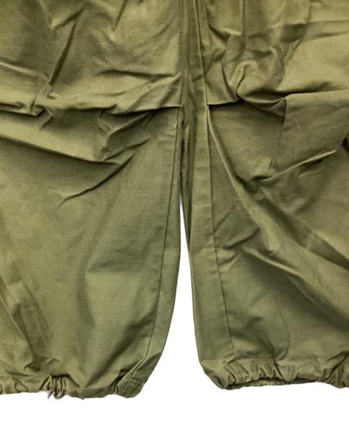 WINFIELD MFG（ウィンフィールド）WINFIELD MFG (ウィンフィールド) M-65パンツ グリーン サイズ:SMALL-REGULARの古着・服飾アイテム