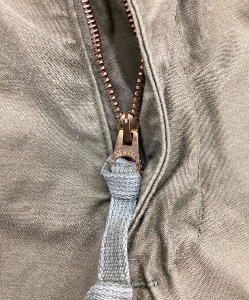 WINFIELD MFG（ウィンフィールド）WINFIELD MFG (ウィンフィールド) M-65パンツ グリーン サイズ:SMALL-REGULARの古着・服飾アイテム