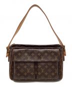 LOUIS VUITTONルイ ヴィトン）の古着「モノグラム ヴィバシテGM」｜ブラウン