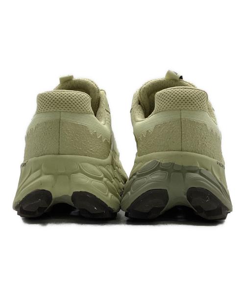 NEW BALANCE（ニューバランス）NEW BALANCE (ニューバランス) FRESH FORM X MORE TRAIL（フレッシュ フォーム エックス モア トレイル）  ベージュ サイズ:28cmの古着・服飾アイテム