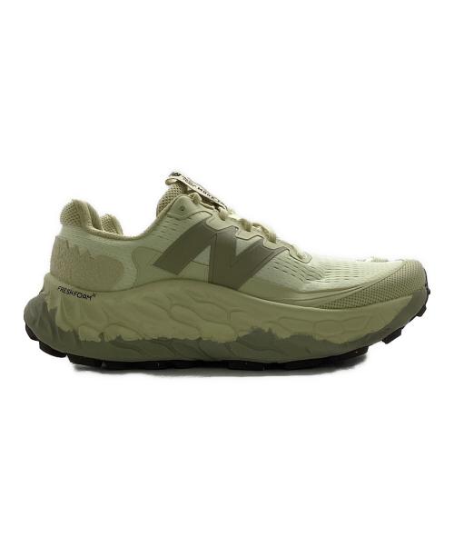 NEW BALANCE（ニューバランス）NEW BALANCE (ニューバランス) FRESH FORM X MORE TRAIL（フレッシュ フォーム エックス モア トレイル）  ベージュ サイズ:28cmの古着・服飾アイテム