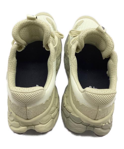 NEW BALANCE（ニューバランス）NEW BALANCE (ニューバランス) FRESH FORM X MORE TRAIL（フレッシュ フォーム エックス モア トレイル）  ベージュ サイズ:28cmの古着・服飾アイテム