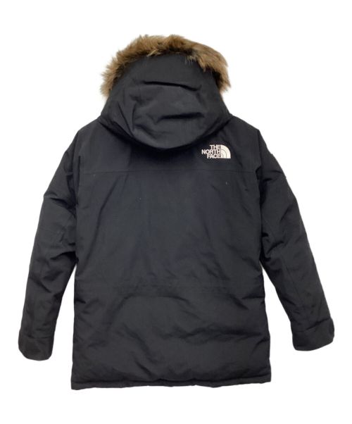 THE NORTH FACE（ザ ノース フェイス）THE NORTH FACE (ザ ノース フェイス) ANTARCTICA PARKA（アンタークティカパーカ） ブラック サイズ:Mの古着・服飾アイテム