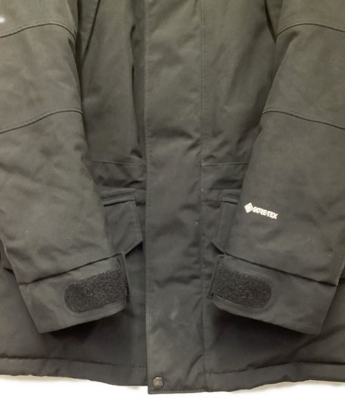THE NORTH FACE（ザ ノース フェイス）THE NORTH FACE (ザ ノース フェイス) ANTARCTICA PARKA（アンタークティカパーカ） ブラック サイズ:Mの古着・服飾アイテム