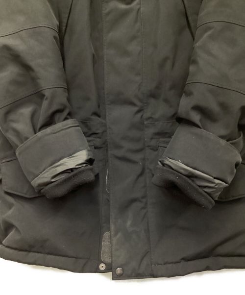 THE NORTH FACE（ザ ノース フェイス）THE NORTH FACE (ザ ノース フェイス) ANTARCTICA PARKA（アンタークティカパーカ） ブラック サイズ:Mの古着・服飾アイテム