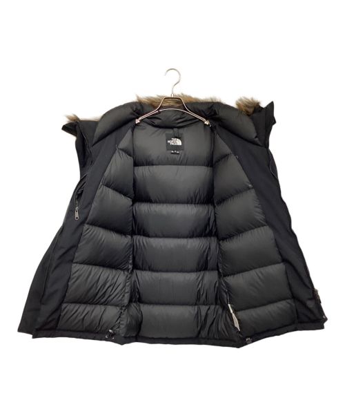 THE NORTH FACE（ザ ノース フェイス）THE NORTH FACE (ザ ノース フェイス) ANTARCTICA PARKA（アンタークティカパーカ） ブラック サイズ:Mの古着・服飾アイテム