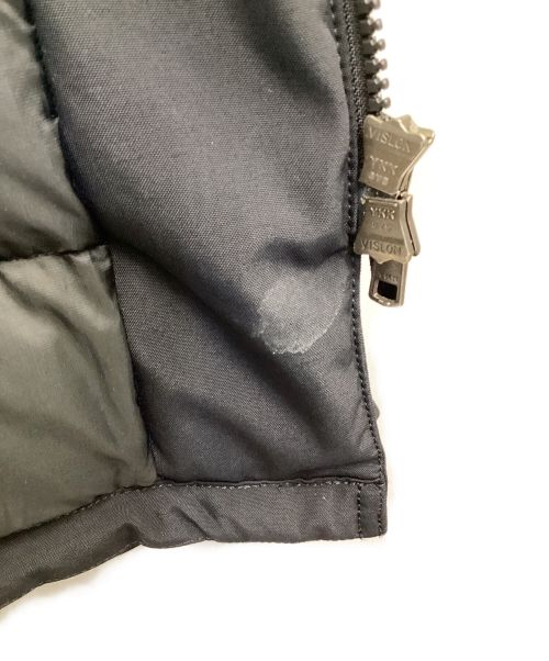 THE NORTH FACE（ザ ノース フェイス）THE NORTH FACE (ザ ノース フェイス) ANTARCTICA PARKA（アンタークティカパーカ） ブラック サイズ:Mの古着・服飾アイテム
