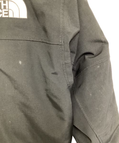 THE NORTH FACE（ザ ノース フェイス）THE NORTH FACE (ザ ノース フェイス) ANTARCTICA PARKA（アンタークティカパーカ） ブラック サイズ:Mの古着・服飾アイテム