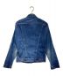 Wrangler (ラングラー) デニムジャケット インディゴ サイズ:不明（タグ欠損）：15000円