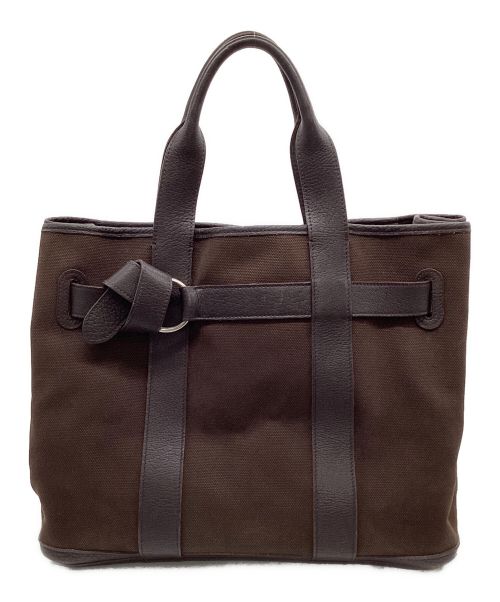 HERMES（エルメス）HERMES (エルメス) プティットサンチュールMM ブラウン サイズ:MMの古着・服飾アイテム