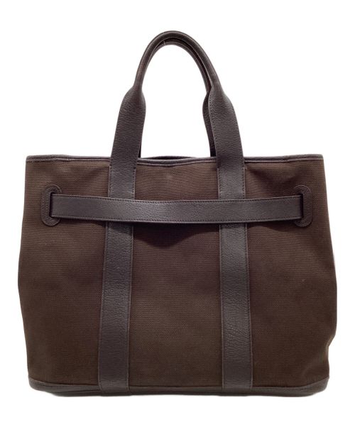 HERMES（エルメス）HERMES (エルメス) プティットサンチュールMM ブラウン サイズ:MMの古着・服飾アイテム