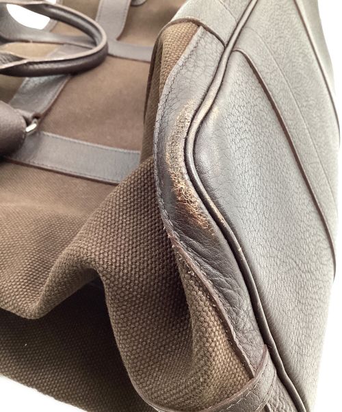 HERMES（エルメス）HERMES (エルメス) プティットサンチュールMM ブラウン サイズ:MMの古着・服飾アイテム